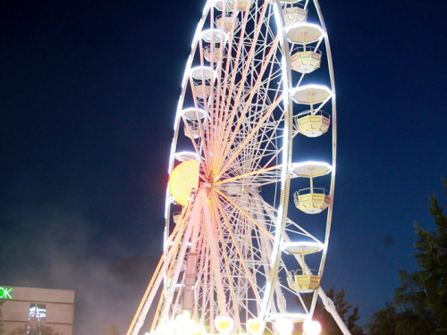 103. Hofer Volksfest Tag der Sparkasse mit Isertaler Hexen – Foto 58