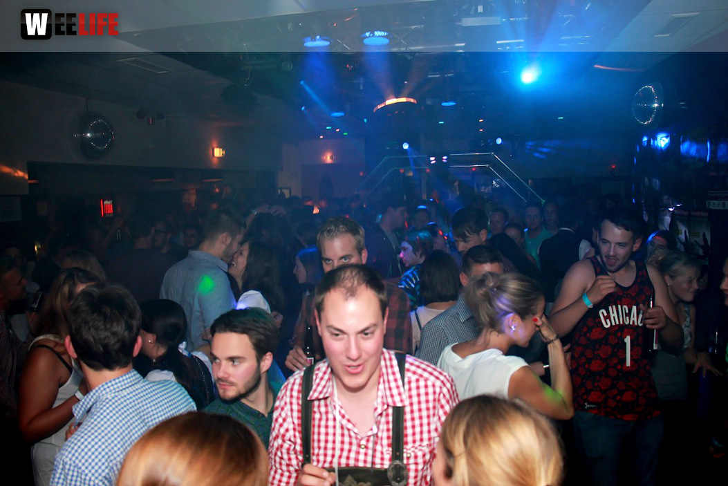 4YourWeekend Die Hofer After Volksfest Party mit Dirk Duske