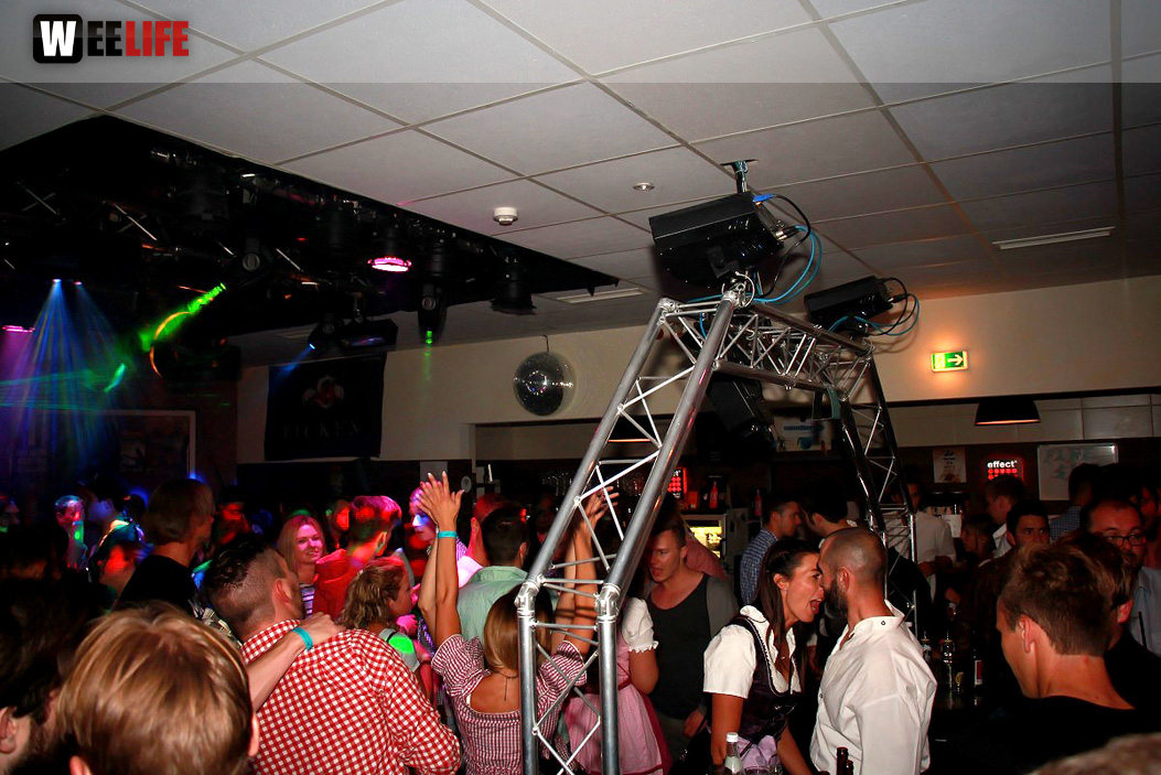 4YourWeekend Die Hofer After Volksfest Party mit Dirk Duske