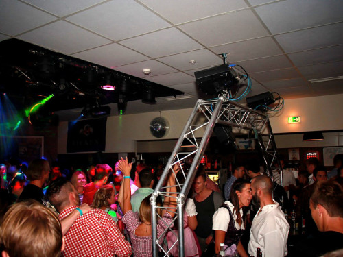 4YourWeekend Die Hofer After Volksfest Party mit Dirk Duske – Foto 24