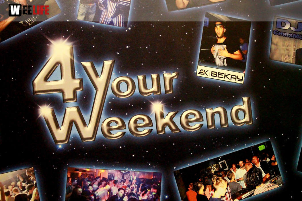 4YourWeekend Die Hofer After Volksfest Party mit Dirk Duske
