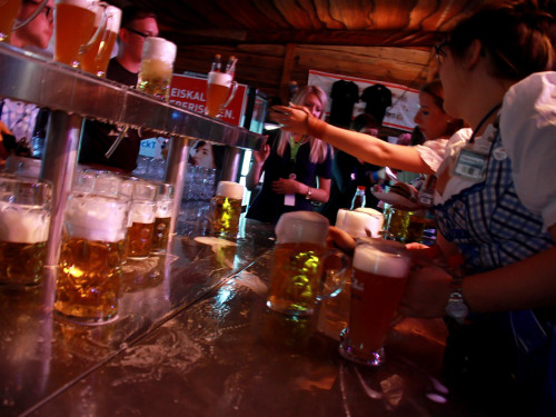103. Hofer Volksfest 8.Tag mit den Biba u. die Butzemänner – Foto 6