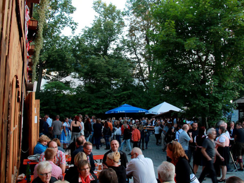 103. Hofer Volksfest 8.Tag mit den Biba u. die Butzemänner – Foto 8