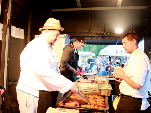 103. Hofer Volksfest 8.Tag mit den Biba u. die Butzemänner – Foto 9