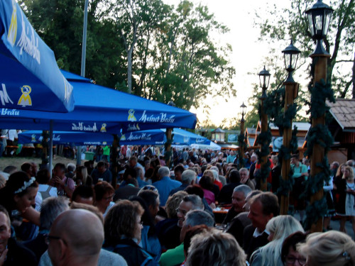 103. Hofer Volksfest 8.Tag mit den Biba u. die Butzemänner – Foto 19