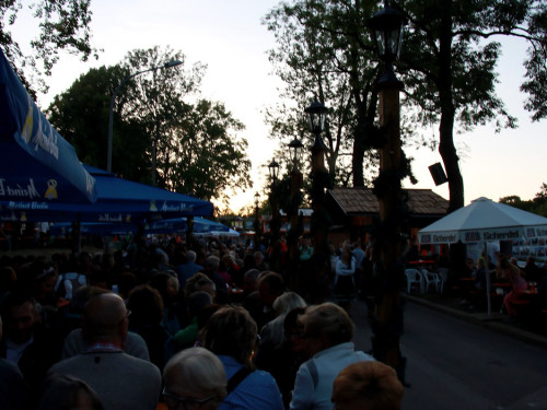103. Hofer Volksfest 8.Tag mit den Biba u. die Butzemänner – Foto 20