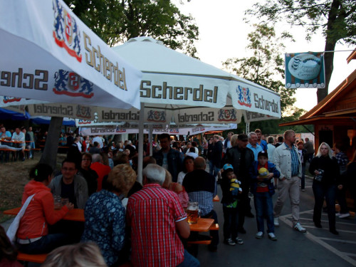 103. Hofer Volksfest 8.Tag mit den Biba u. die Butzemänner – Foto 21