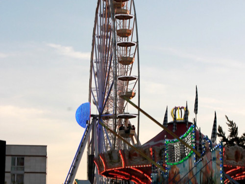 103. Hofer Volksfest 8.Tag mit den Biba u. die Butzemänner – Foto 25