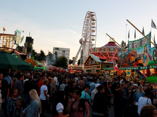 103. Hofer Volksfest 8.Tag mit den Biba u. die Butzemänner – Foto 26