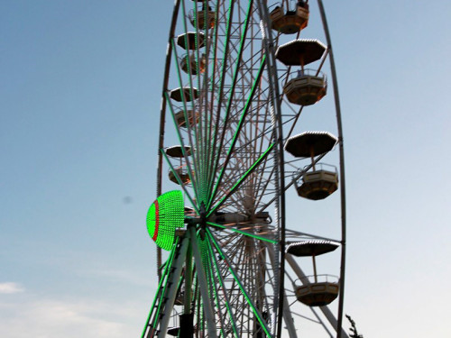 103. Hofer Volksfest 8.Tag mit den Biba u. die Butzemänner – Foto 30