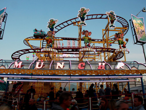 103. Hofer Volksfest 8.Tag mit den Biba u. die Butzemänner – Foto 31