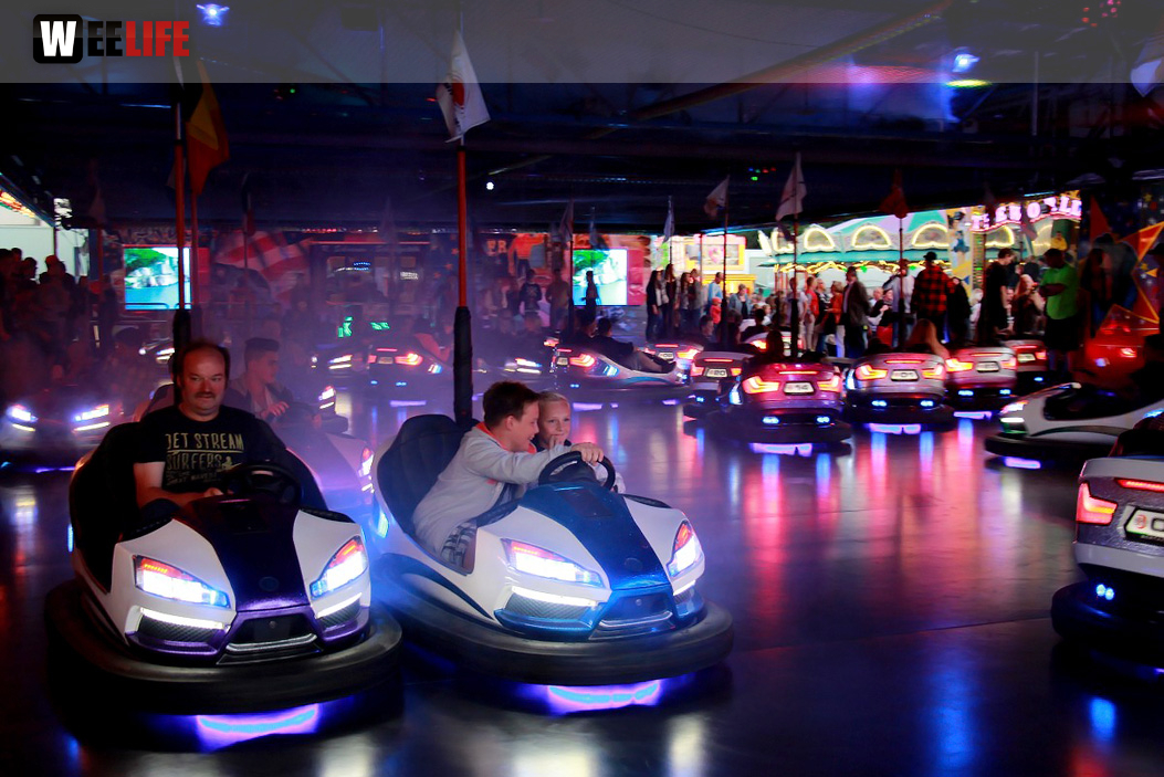 103. Hofer Volksfest 8.Tag mit den Biba u. die Butzemänner