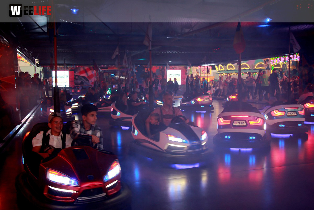 103. Hofer Volksfest 8.Tag mit den Biba u. die Butzemänner