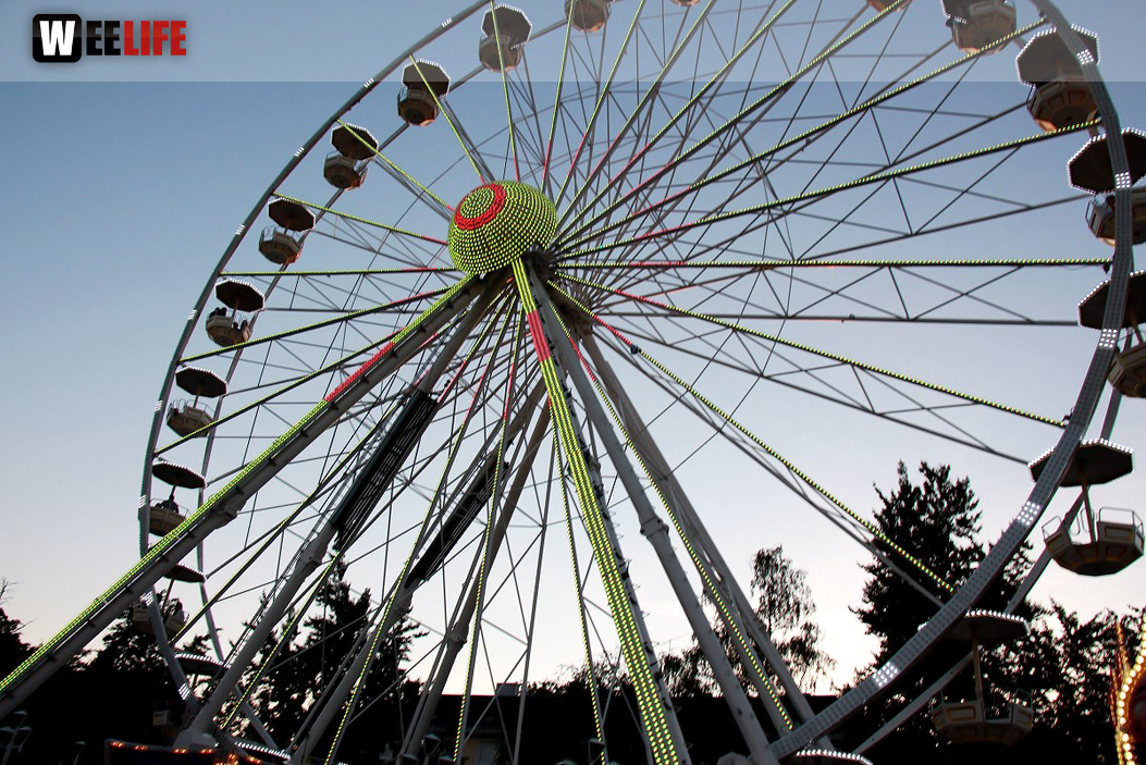103. Hofer Volksfest 8.Tag mit den Biba u. die Butzemänner