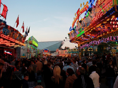 103. Hofer Volksfest 8.Tag mit den Biba u. die Butzemänner – Foto 38