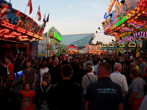 103. Hofer Volksfest 8.Tag mit den Biba u. die Butzemänner – Foto 39