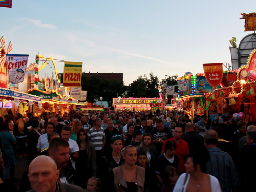 103. Hofer Volksfest 8.Tag mit den Biba u. die Butzemänner – Foto 44