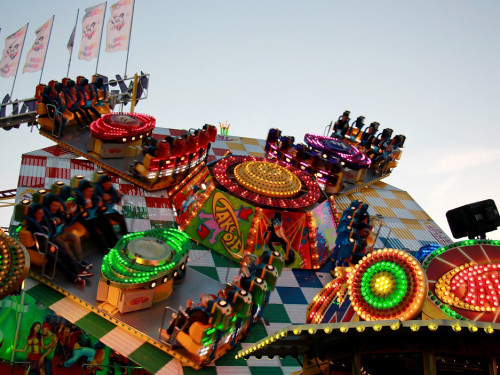 103. Hofer Volksfest 8.Tag mit den Biba u. die Butzemänner – Foto 45