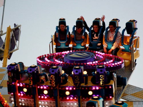 103. Hofer Volksfest 8.Tag mit den Biba u. die Butzemänner – Foto 46