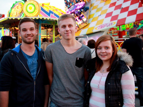 103. Hofer Volksfest 8.Tag mit den Biba u. die Butzemänner – Foto 51