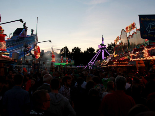 103. Hofer Volksfest 8.Tag mit den Biba u. die Butzemänner – Foto 52