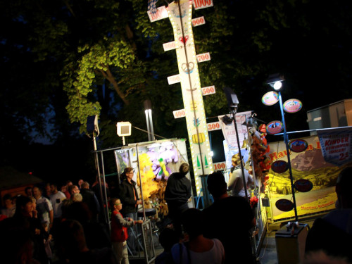 103. Hofer Volksfest 8.Tag mit den Biba u. die Butzemänner – Foto 54