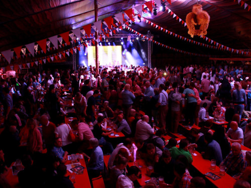 103. Hofer Volksfest 8.Tag mit den Biba u. die Butzemänner – Foto 57