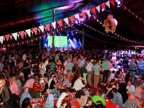 103. Hofer Volksfest 8.Tag mit den Biba u. die Butzemänner – Foto 58