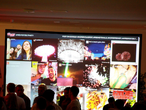 Après Festzeltparty – Foto 4