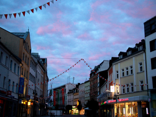 Sonnenaufgang Wolkenbildung – Foto 9