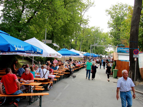 103. Hofer Volksfest 9.Tag Nachmittag – Foto 2