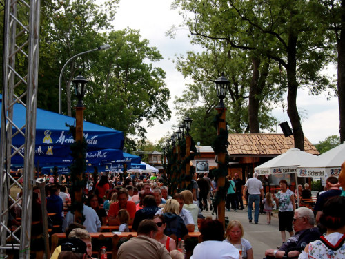 103. Hofer Volksfest 9.Tag Nachmittag – Foto 3