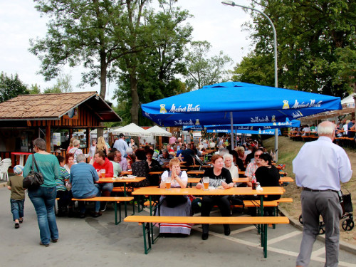 103. Hofer Volksfest 9.Tag Nachmittag – Foto 6