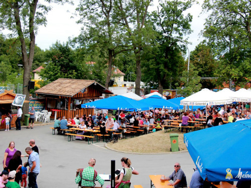 103. Hofer Volksfest 9.Tag Nachmittag – Foto 10