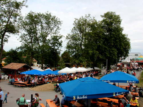 103. Hofer Volksfest 9.Tag Nachmittag – Foto 11