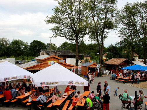 103. Hofer Volksfest 9.Tag Nachmittag – Foto 12