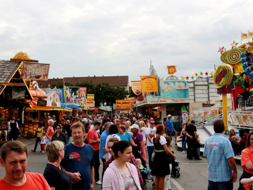 103. Hofer Volksfest 9.Tag Nachmittag – Foto 16