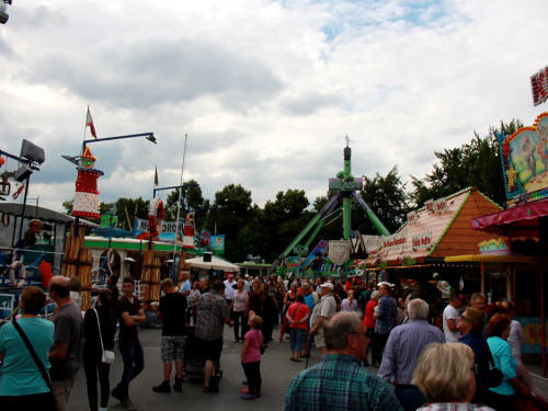 103. Hofer Volksfest 9.Tag Nachmittag – Foto 17