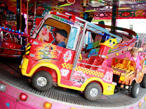 103. Hofer Volksfest 9.Tag Nachmittag – Foto 18