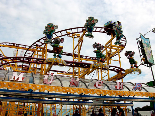 103. Hofer Volksfest 9.Tag Nachmittag – Foto 21