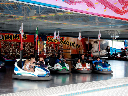 103. Hofer Volksfest 9.Tag Nachmittag – Foto 25