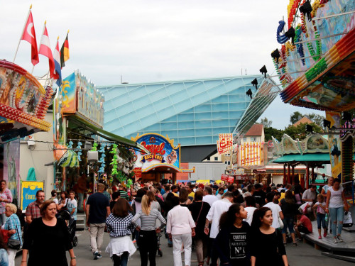 103. Hofer Volksfest 9.Tag Nachmittag – Foto 26