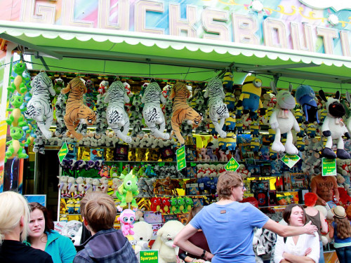 103. Hofer Volksfest 9.Tag Nachmittag – Foto 27