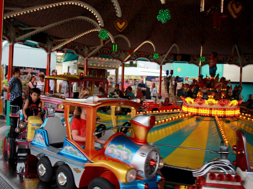103. Hofer Volksfest 9.Tag Nachmittag – Foto 29