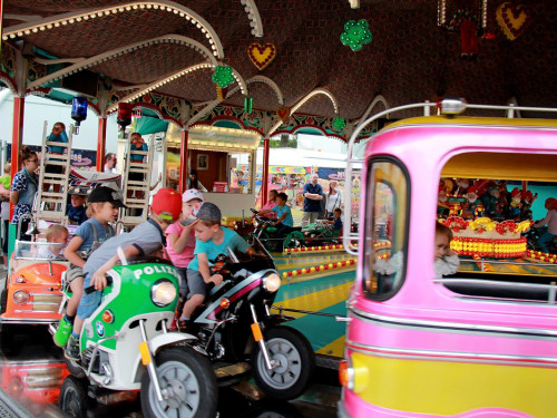 103. Hofer Volksfest 9.Tag Nachmittag – Foto 30
