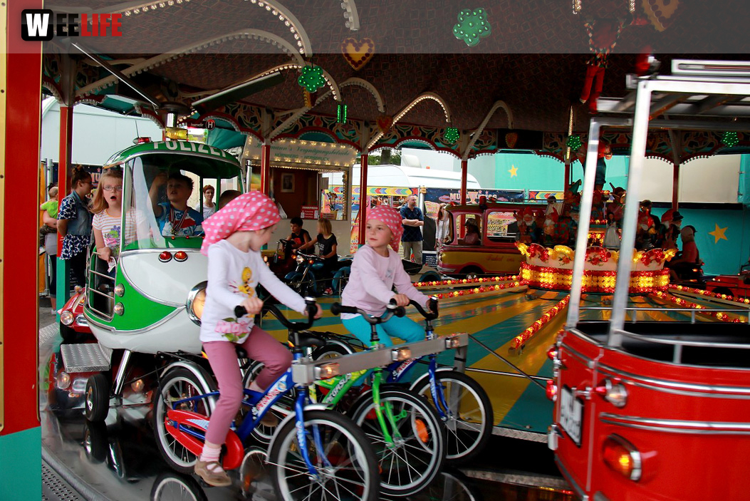 103. Hofer Volksfest 9.Tag Nachmittag