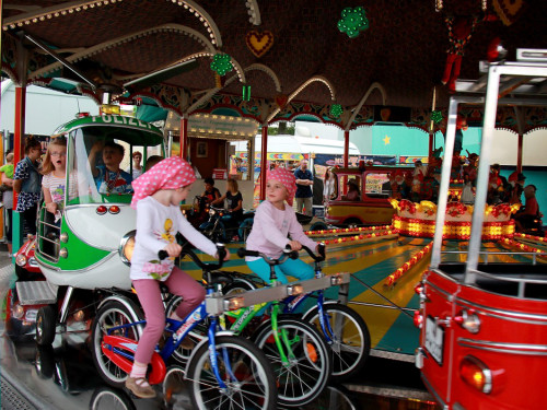 103. Hofer Volksfest 9.Tag Nachmittag – Foto 32