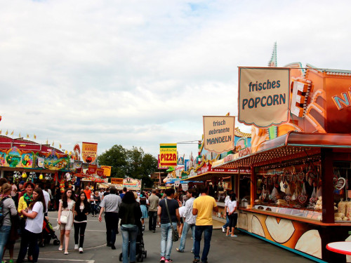 103. Hofer Volksfest 9.Tag Nachmittag – Foto 34