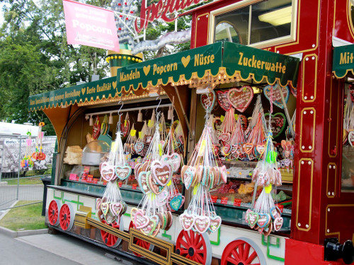103. Hofer Volksfest 9.Tag Nachmittag – Foto 37
