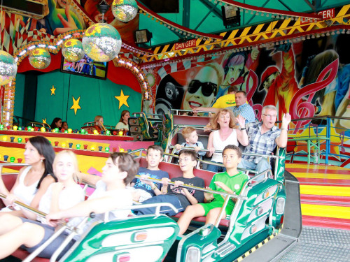 103. Hofer Volksfest 9.Tag Nachmittag – Foto 39